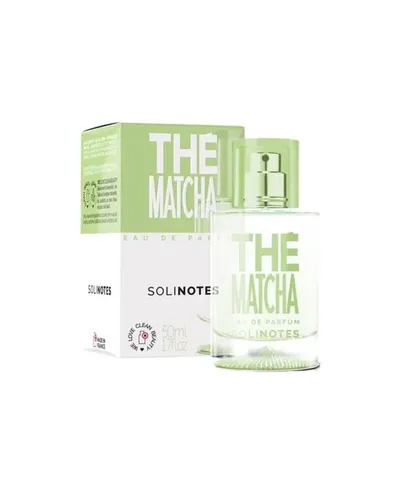 Solinotes The Matcha EDP