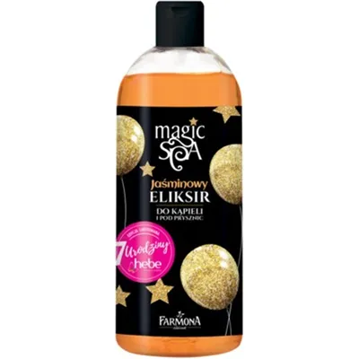 Magic Spa Jaśminowy eliksir do kąpieli i pod prysznic