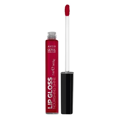 Avon Ultra Colour Lip Gloss Nourishing Shine (Ultralśniący błyszczyk do ust)