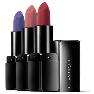 Illamasqua Ultramatter Lipstick (Ultra matowa pomadka do ust)