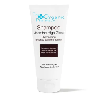 The Organic Pharmacy Jasmine High Gloss Shampoo (Szampon do włosów)