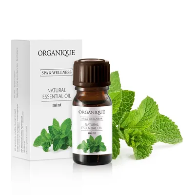 Organique Natural Essential Oil Mint (Olejek eteryczny miętowy)