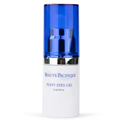 Beaute Pacifique Puffy Eyes Gel (Przeciwobrzękowy żel ujędrniający pod oczy)
