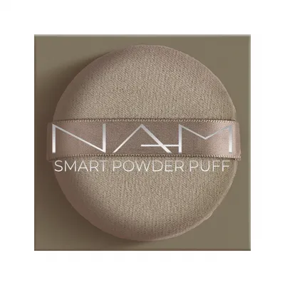 Nam Professional by Wibo Me, Myself & NAM, Smart Powder Puff (Puszek do pudru)