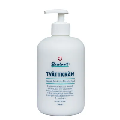 Hudosil Shower Cream (Krem myjący bezzapachowy)