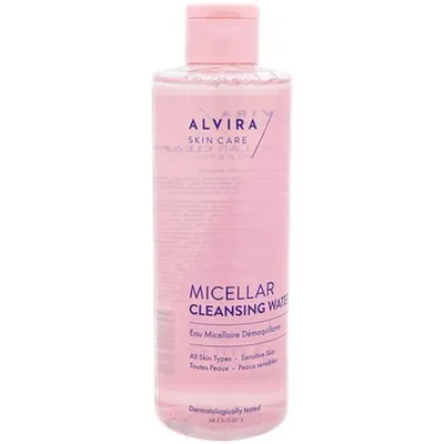 Alvira Skin Care, Micellar Cleansing Water (Płyn micelarny)