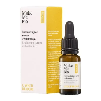 Make Me Bio Bloomi, C Your Bloom, Rozświetlające serum z witaminą C
