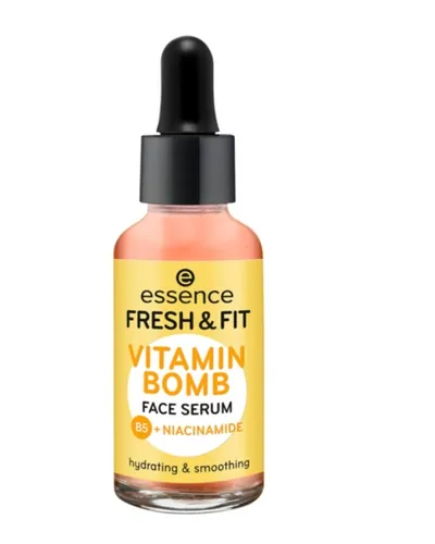 Essence Fresh & Fit Vitamin Bomb Face Serum (Serum do twarzy)