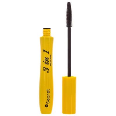 My Secret 3 in 1 Mascara (Tusz do rzęs 3 w 1)
