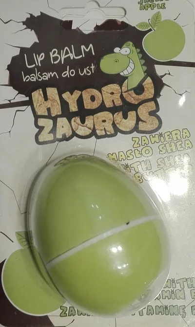 Marba Cosmetics Hydrozaurus, Lip Balm (Balsam do ust (różne rodzaje))