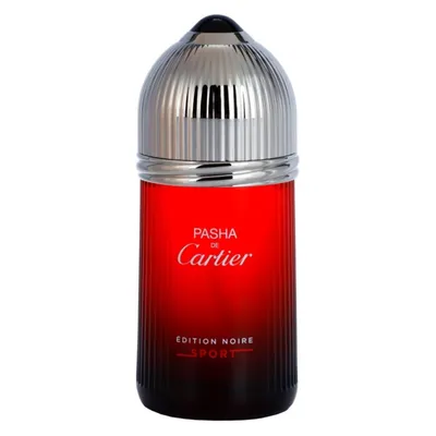 Cartier Pasha de Cartier Edition Noire Sport EDT