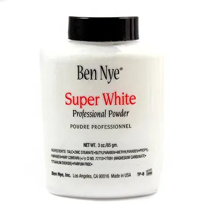 Ben Nye Classic Translucent Face Powder (Puder sypki transparentny)