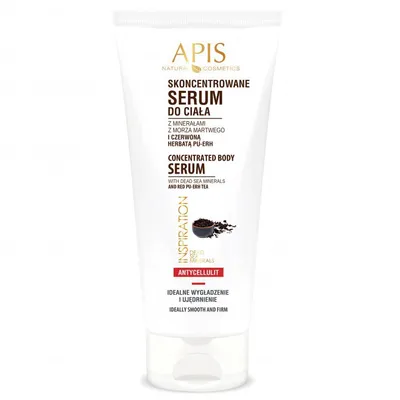 Apis Skoncentrowane serum do ciała z minerałami z Morza Martwego