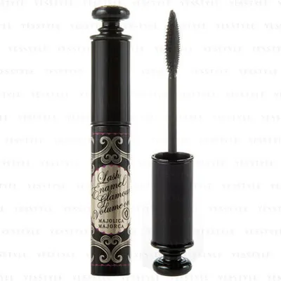Shiseido Majolica Majorca, Lash Enamel Glamour (Tusz pogrubiający i wydłużający)