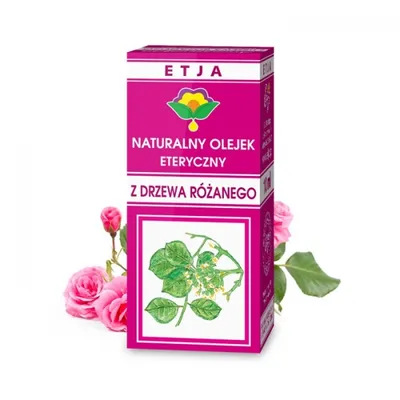 Etja Naturalny olejek eteryczny z drzewa różanego