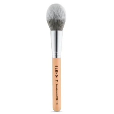 Blend it! Tapered Powder Brush PRO 110 (Pędzel uniwersalny)
