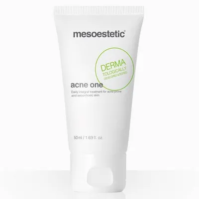 Mesoestetic Acne One Cream (Aktywny krem  o wielkokierunkowym działaniu)