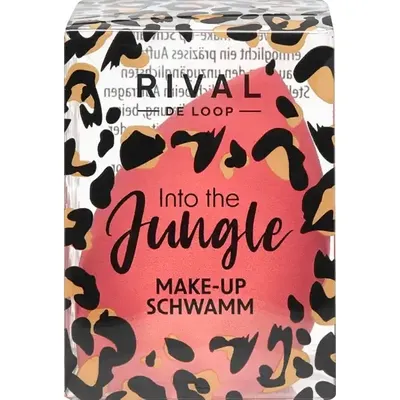 Rival de Loop Into the Jungle, Make-up Schwamm (Gąbka do makijażu)