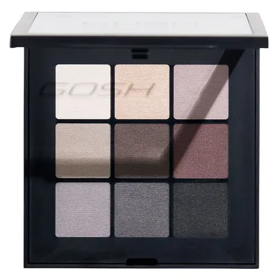 Gosh Eyedentity Palette Be Hopefull (Paleta 9 cieni do powiek)