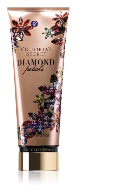 Victoria's Secret Diamond Petals, Fragrance Lotion (Perfumowane mleczko do ciała)