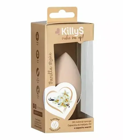 KillyS Zapachowa gąbka do makijażu 3D (różne zapachy)