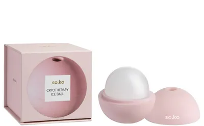 So.Ko Cryotherapy Ice Ball (Chłodząca kula do masażu twarzy)