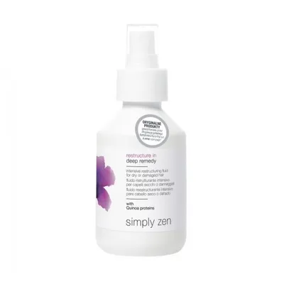 Simply Zen Restructure In Deep Remedy (Fluid rekonstruujący włosy)