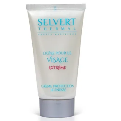 Selvert Thermal Time Fighting Cream (Krem ekstremalny na noc)