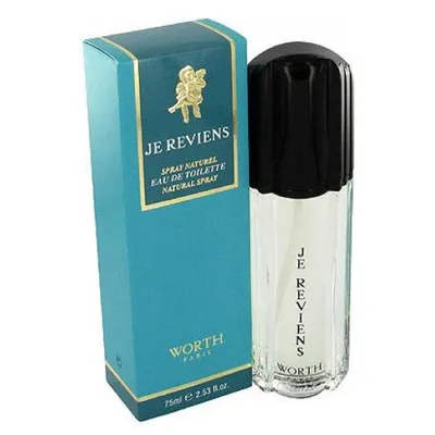 Worth Je Reviens EDT