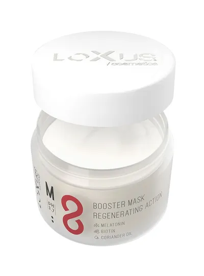 Loxus Cosmetics M8 Booster Mask (Maska regenerująca)