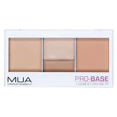 Make Up Academy (MUA) Pro-Base Cover & Conceal Kit