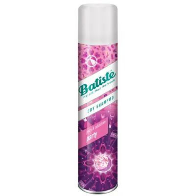 Batiste Dry Shampoo Party (Suchy szampon orzeźwiająco - owocowy)