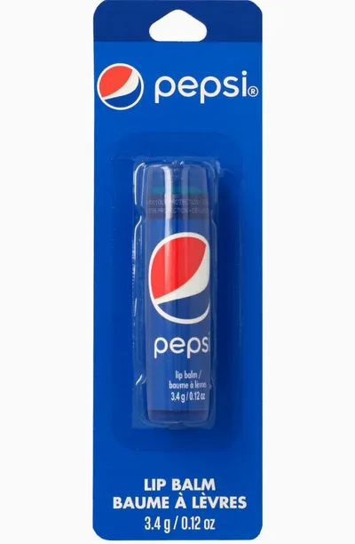 Lip Smacker Pepsi Lip Balm (Balsam do ust (rózne rodzaje))