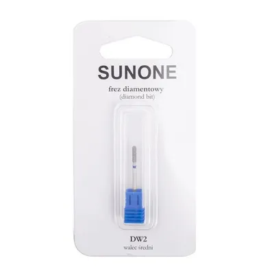 Sunone Diamond Bit, Frez diamentowy DW2 walec  średni