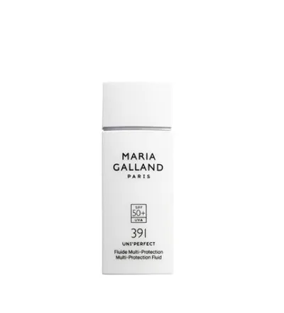 Maria Galland Uni’Perfect Multi-Protection Fluid SPF50+ No.391 (Fluid przeciwsłoneczny SPF50+)