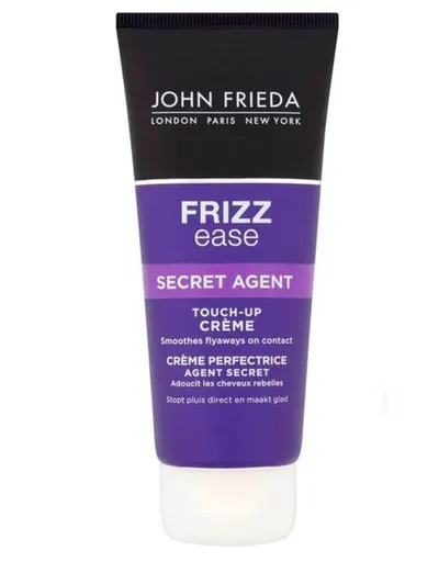 John Frieda Frizz Ease, Secret Agent Perfecting Creme (Krem udoskonalający do wykończenia fryzury)