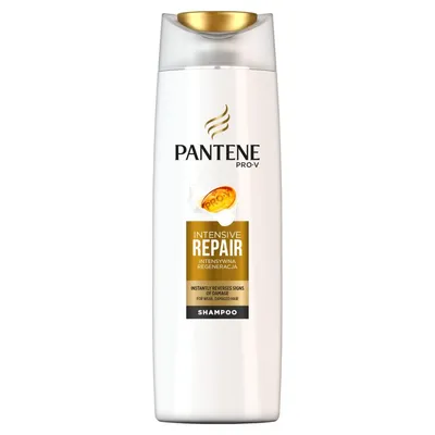 Pantene Pro-V, Intensywna Regeneracja, Szampon do włosów słabych i zniszczonych