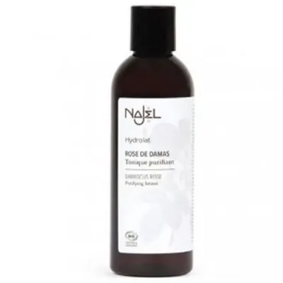Najel Rose De Damas Tonique Purifiant (Woda różana z róży damasceńskiej BIO)