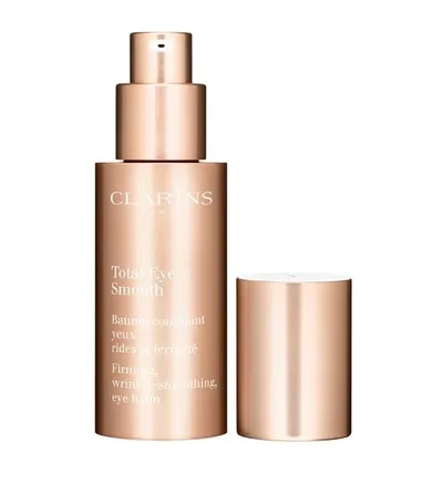 Clarins Total Eye Smooth Cream (Krem ujędrniający do okolic oczu)