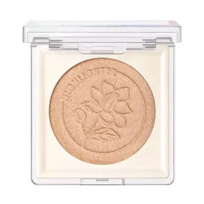 Focallure Jasmine Highlighter Shimmering Skin Pressed Highlighter (Prasowany rozświetlacz do skóry jaśminowy)
