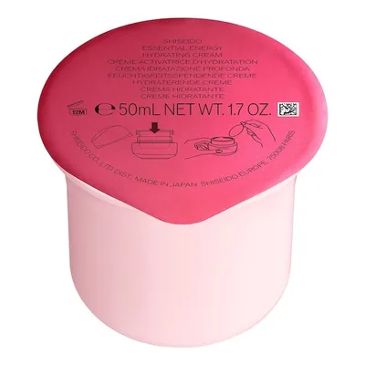 Shiseido Hydrating Cream Refill (Krem do twarzy)