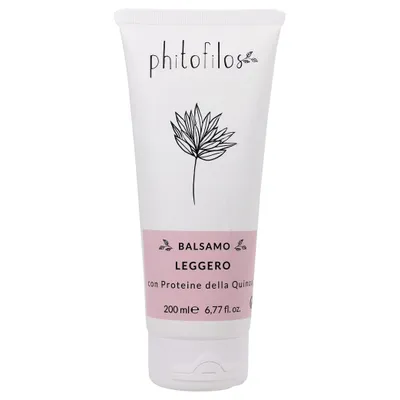 Phitofilos Pura, Balsamo Leggero (Lekki balsam)