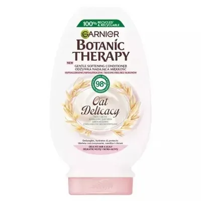 Garnier Botanic Therapy, Oat Delicacy Gentle Softening Conditioner (Odżywka do włosów)