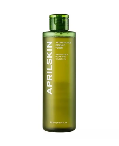 Aprilskin Artemisia Rice Essence Toner (Tonik na bazie ekstraktu z bylicy pospolitej)