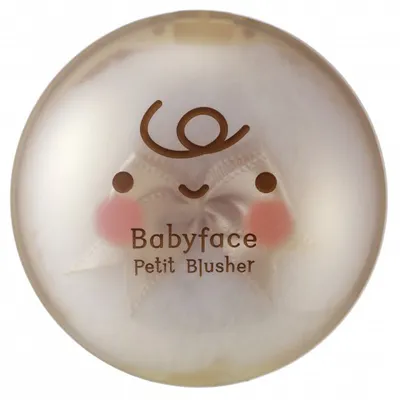 It's Skin Babyface, Petit Blusher (Róż do policzków)