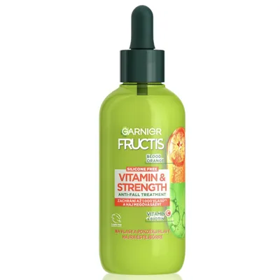 Garnier Fructis, Vitamin & Strength, Serum do włosów