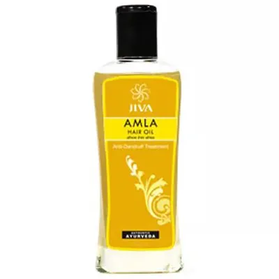 Jiva Ayurveda Amla Hair Oil (Olej do włosów)