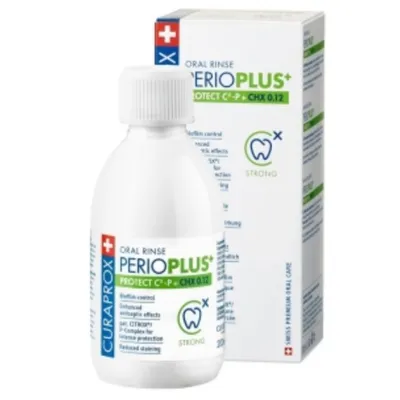Curaprox Perio Plus + Protect, Płyn do płukania jamy ustnej