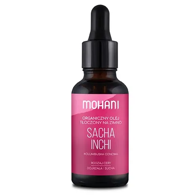 Mohani Olej Sacha Inchi