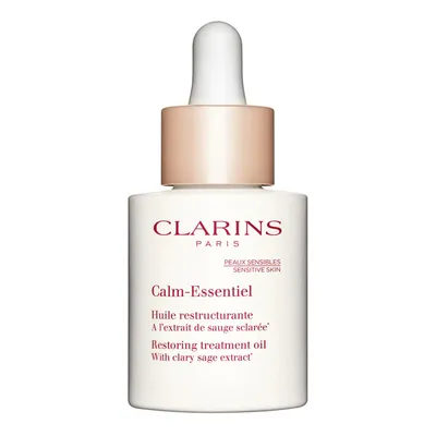 Clarins Calm-Essentiel, Soothing Oil (Olejek łagodzący)